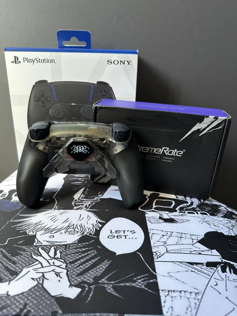PS5 DualSense Controller – eXtremeRate SPARK & Gulikit TMR, Spelcomputers en Games, Spelcomputers | Sony PlayStation Consoles | Accessoires