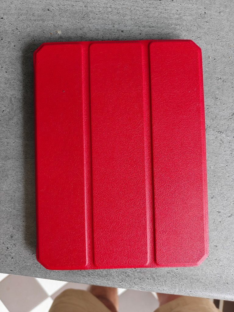 tablet hoes, Computers en Software, Tablet-hoezen, Ophalen, 8 inch, Nieuw, Bescherming voor- en achterkant