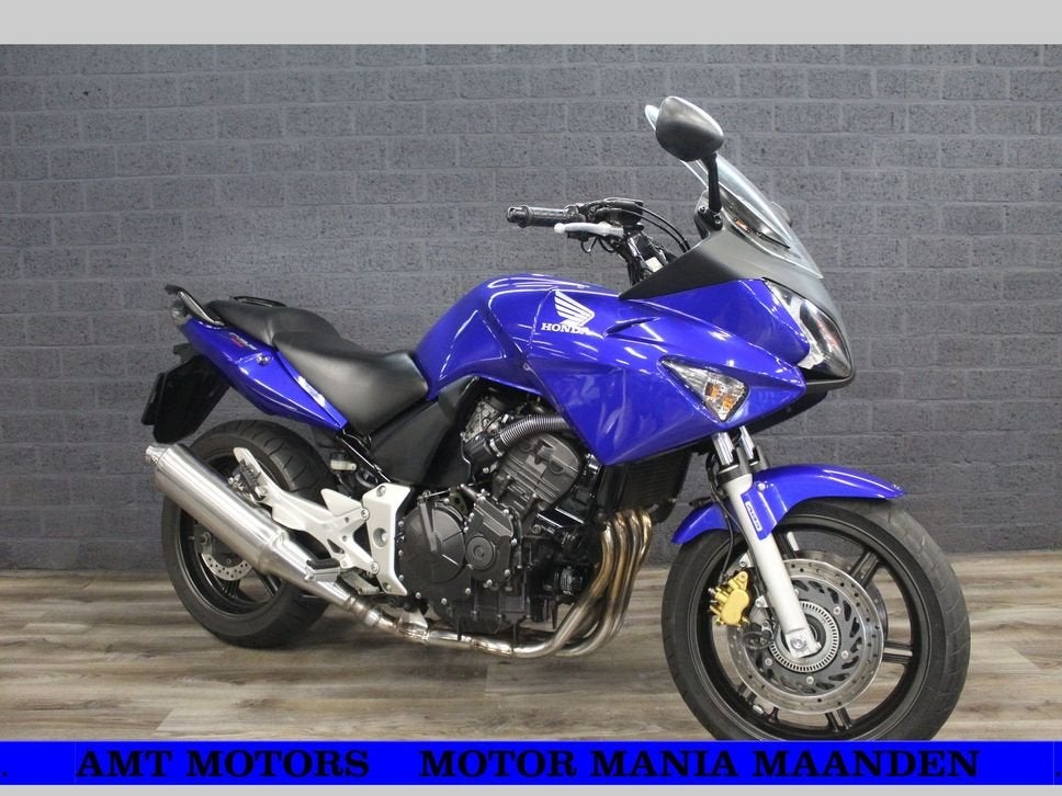 HONDA CBF 600 S ABS (bj 2007) CB CBF6 35KW A2 mogelijk, Motoren, Motoren | Honda, HONDA, 4 cilinders, Motorrijbewijs A, Bedrijf