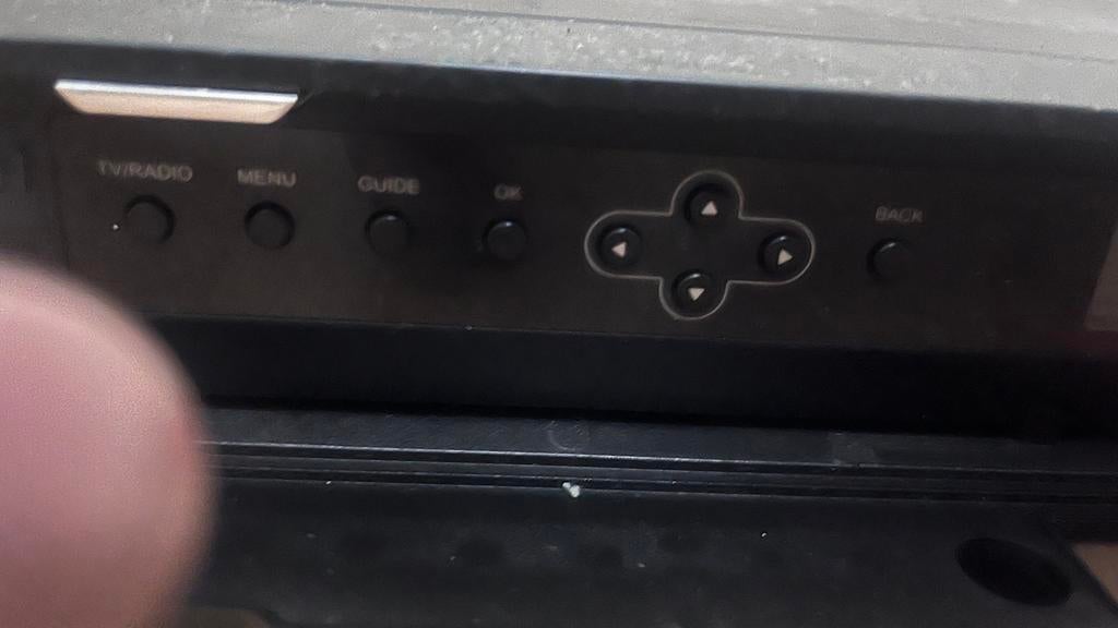 Humax iHDR-5200C Digitale HD Recorder, Audio, Tv en Foto, Decoders en Harddiskrecorders, Ophalen of Verzenden, Zo goed als nieuw