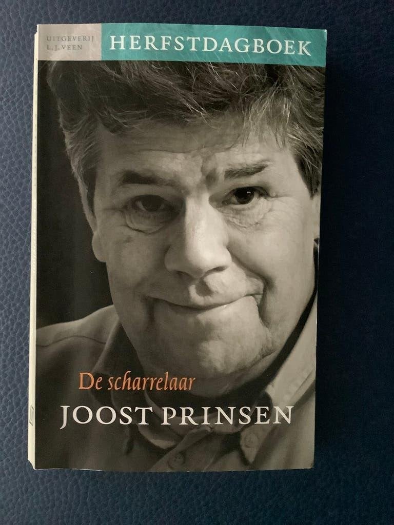 De scharrelaar: Herfstdagboek - Joost Prinsen, Boeken, Literatuur, Ophalen of Verzenden, Gelezen, Joost Prinsen
