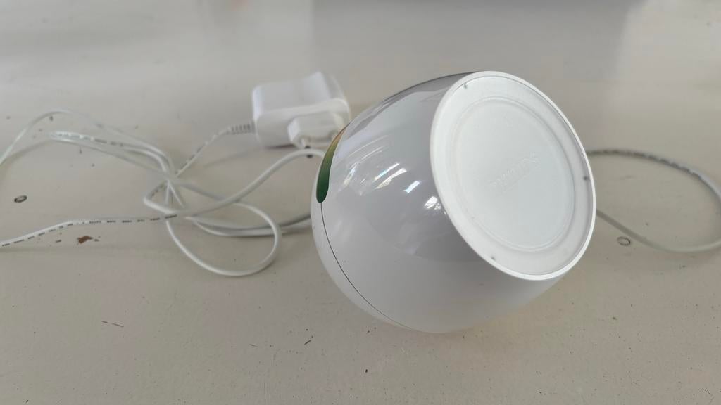 Philips LivingColors Micro Led-lamp, Verzenden, Zo goed als nieuw