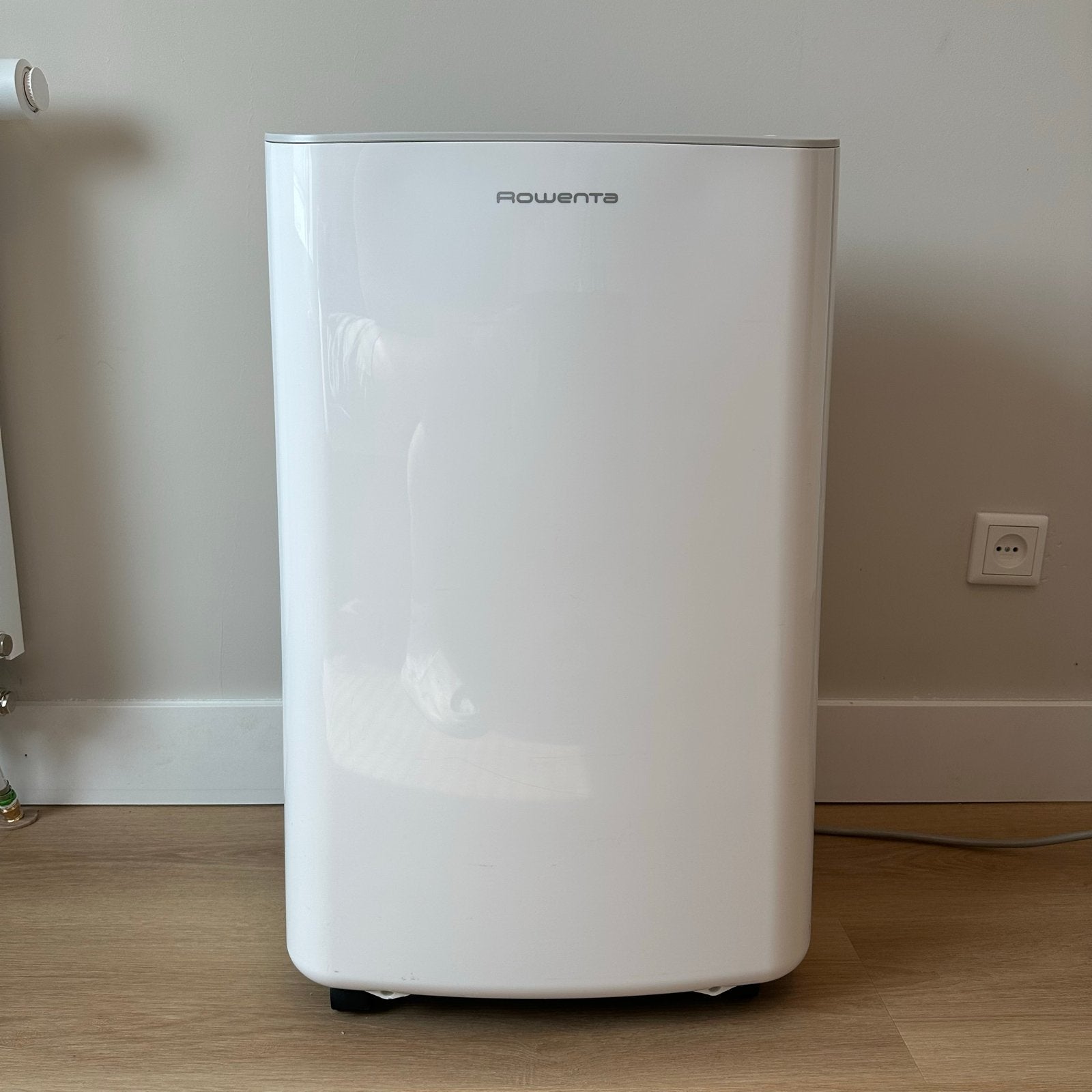 Rowenta Mobiele Airco 9300 BTU - Krachtige Koeling, Ophalen, Gebruikt, Minder dan 60 m³, Timer