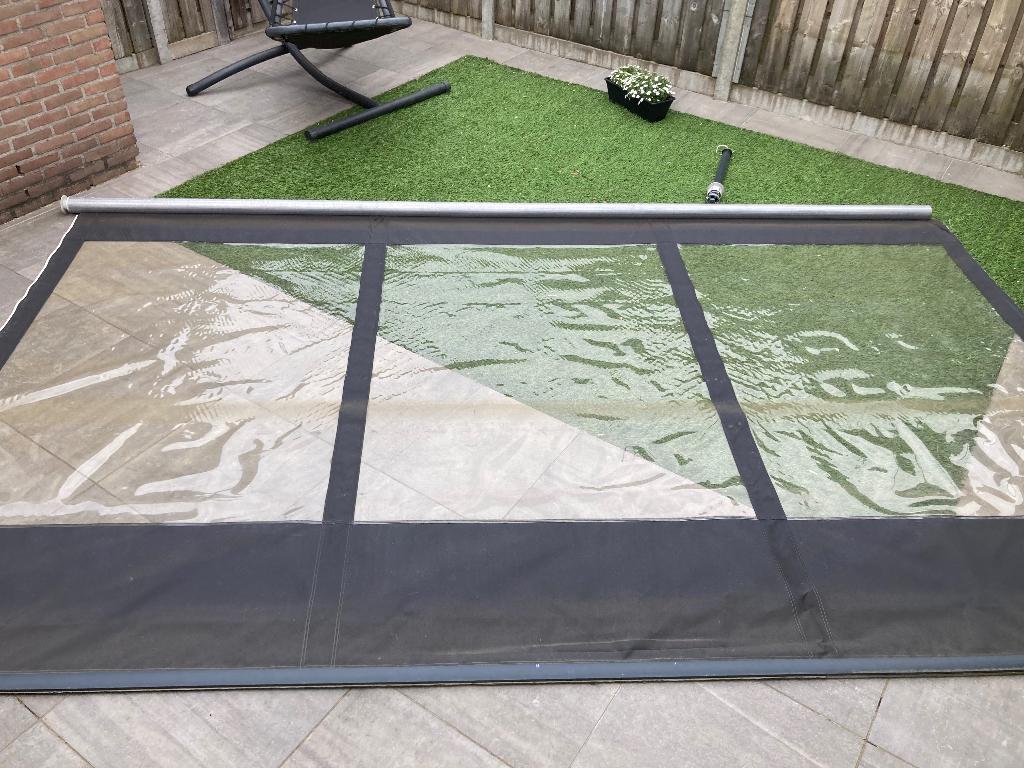 Overkapping, Tuin en Terras, Overkappingen, Ophalen, Gebruikt, Veranda