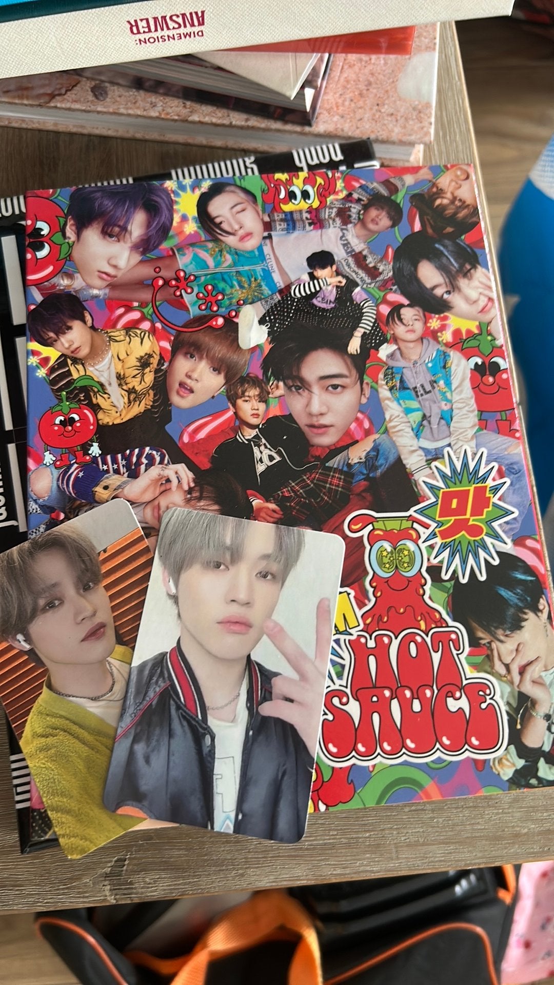 Nct dream hot sauce album, Ophalen of Verzenden, Zo goed als nieuw