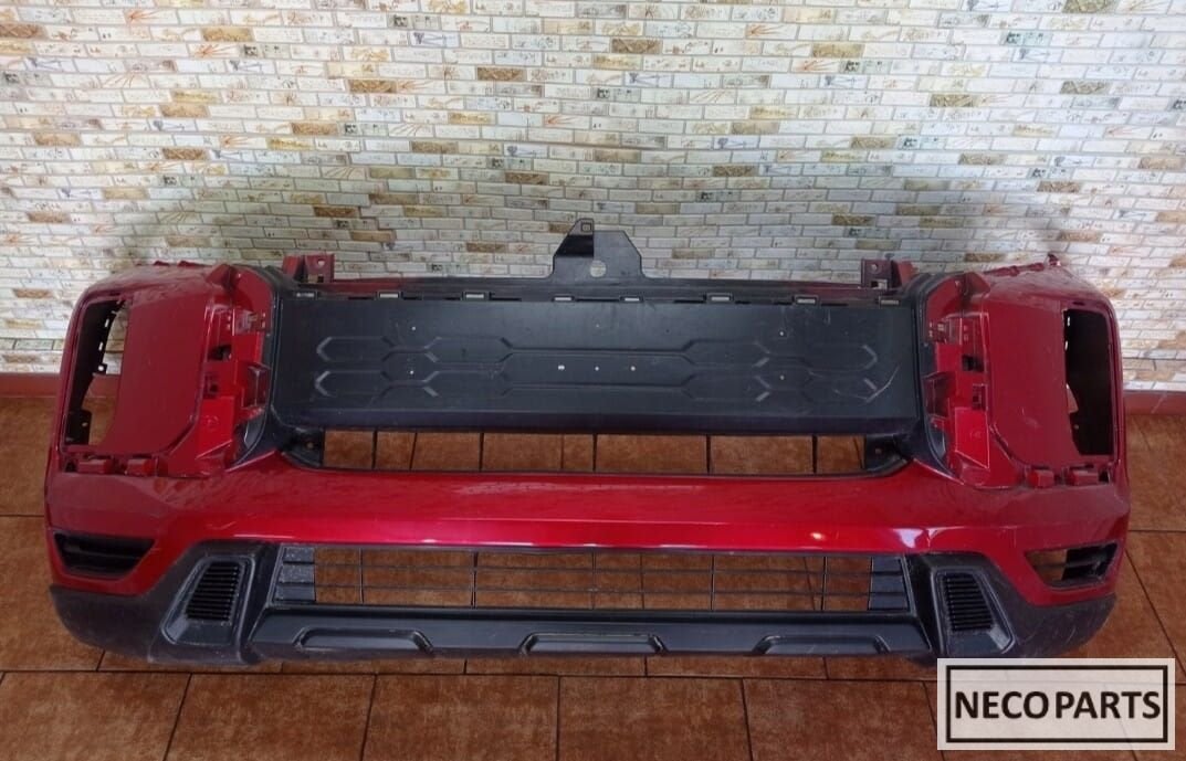 MITSUBISHI AS VOORBUMPER BUMBER, Gebruikt, -, -, Ophalen of Verzenden