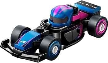LEGO F1 Collectible Race Cars Toys 71049 Alpine, Lego, Nieuw, Ophalen of Verzenden, Minifiguren serie