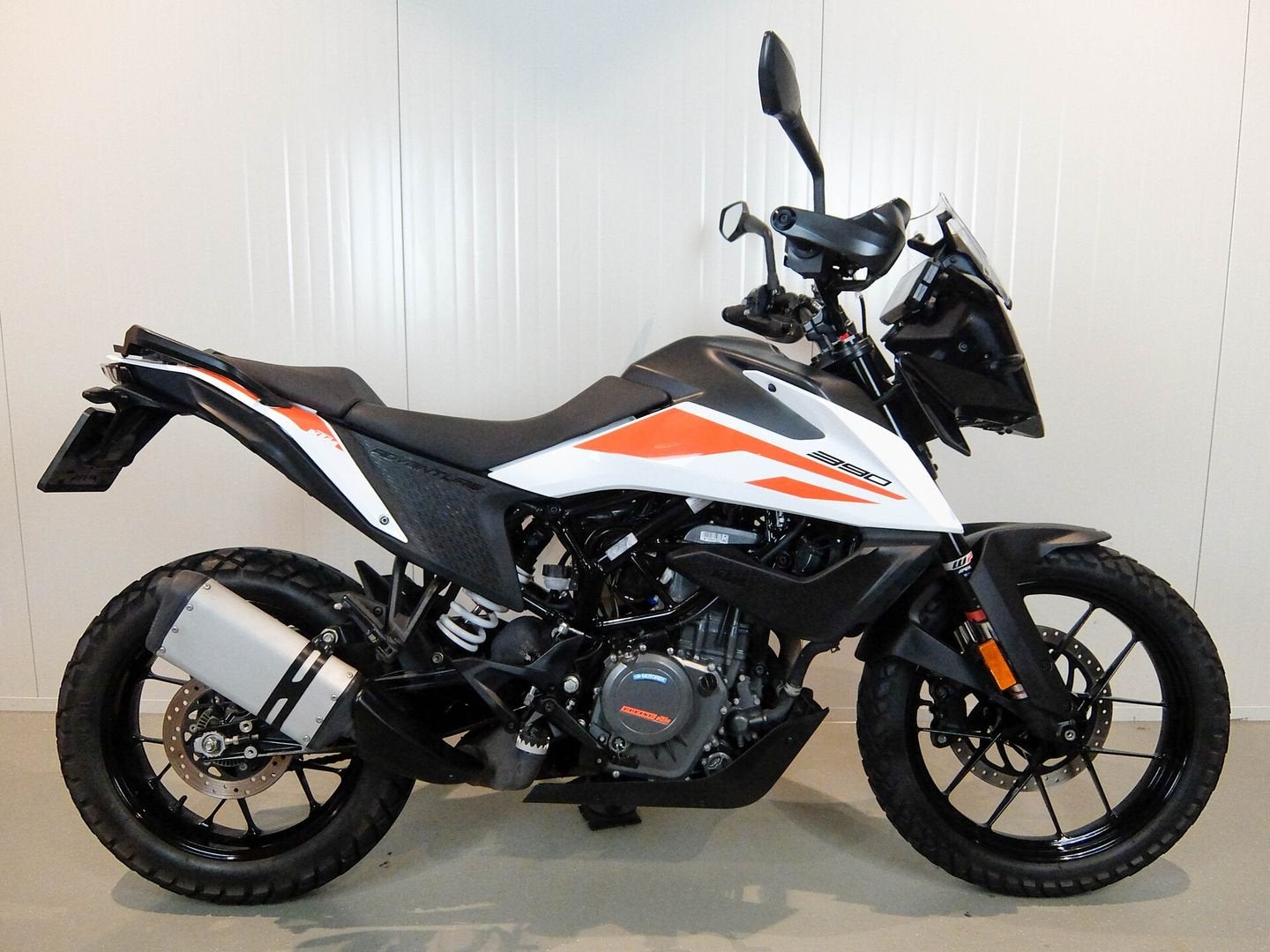 KTM 390 ADVENTURE (bj 2022), KTM, Bedrijf, Onbekend, 373 cc