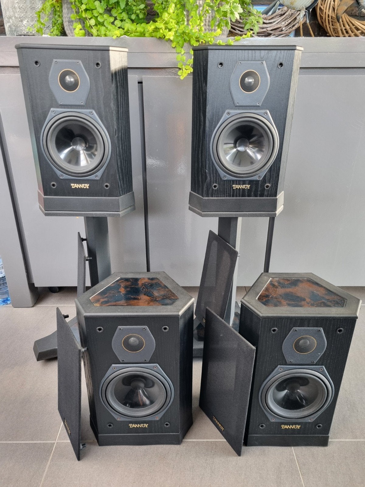 Tannoy 605 MK1, Ophalen, Zo goed als nieuw, Overige merken