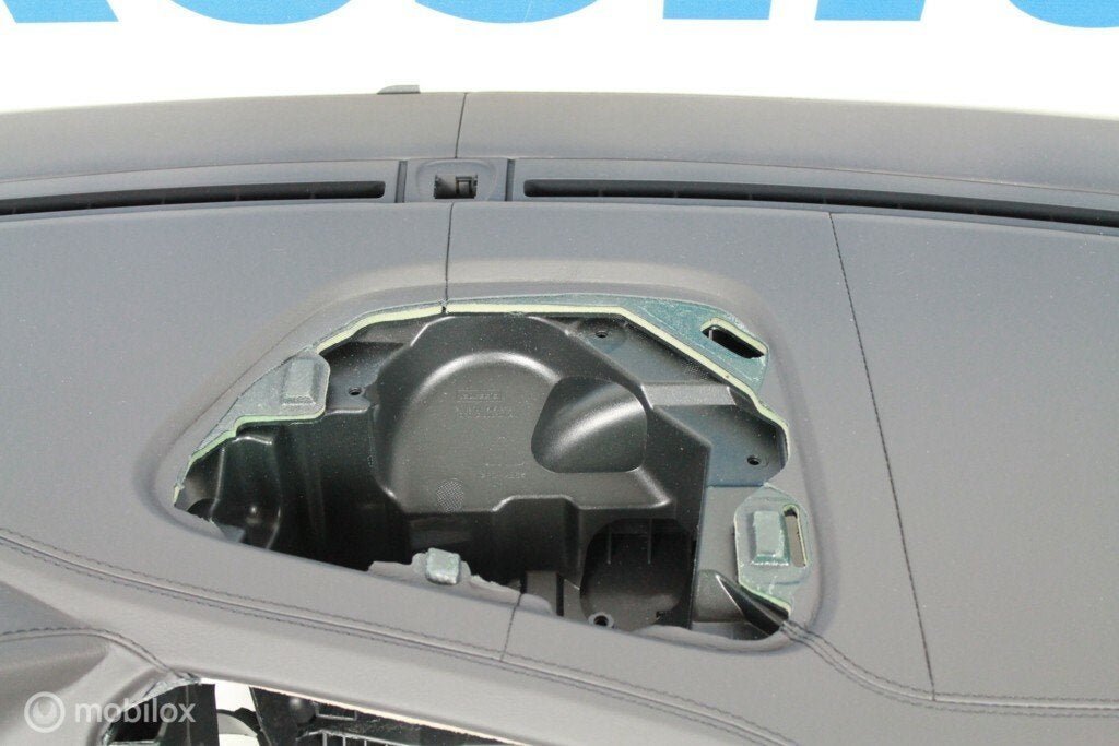 Airbag set Dashboard leder speaker stiksel Volvo XC60, Auto-onderdelen, Gebruikt, Ophalen of Verzenden
