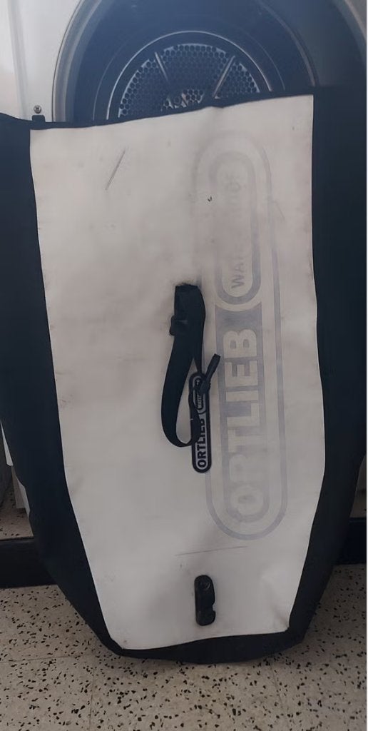 Ortlieb Back-Roller Classic Fietstas 20 L, Ophalen, Gebruikt, Ortlieb