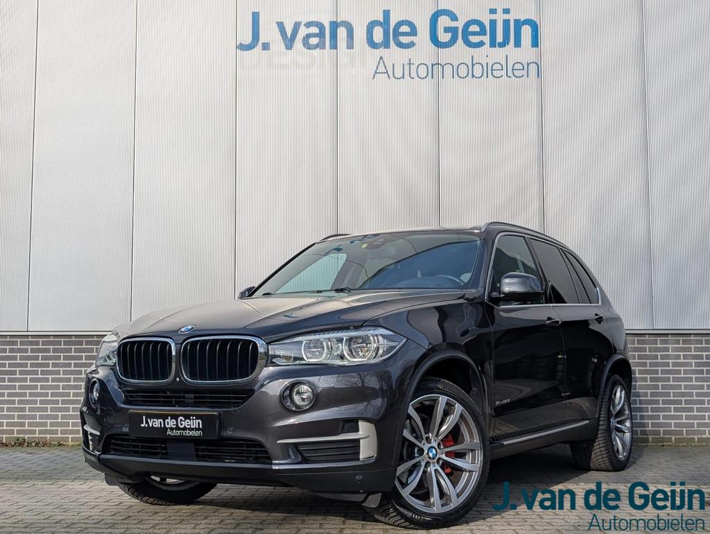 BMW X5 xDrive35i High Executive | Adap LED | Camera | Comfor, Automaat, 2005 kg, Gebruikt, Bedrijf