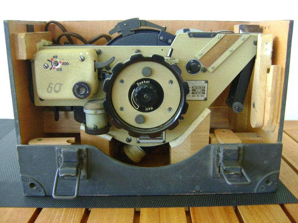 Luftwaffe. Libellen-Oktant (2). FL23750. Werk-Nr 313873., Ophalen of Verzenden, Luchtmacht, Duitsland, Overige typen