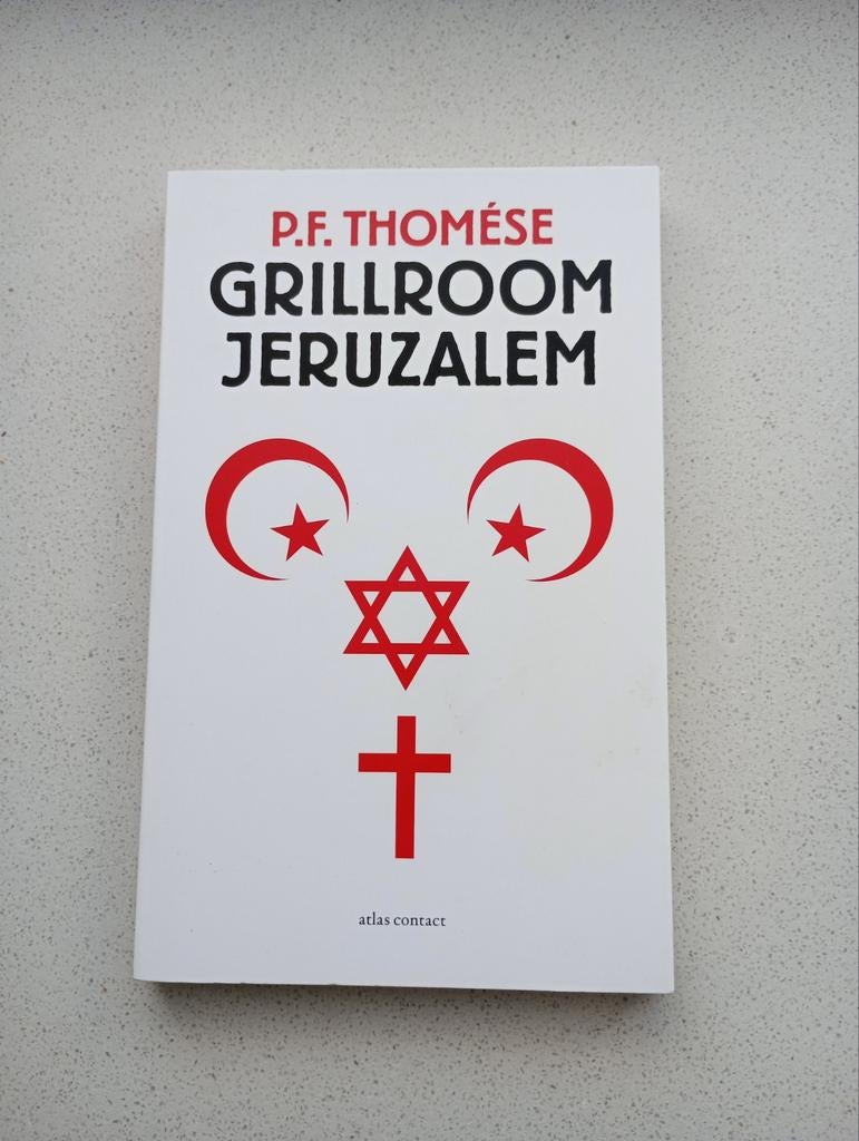 Grillroom Jeruzalem - P.F. Thomése, Ophalen of Verzenden, Zo goed als nieuw