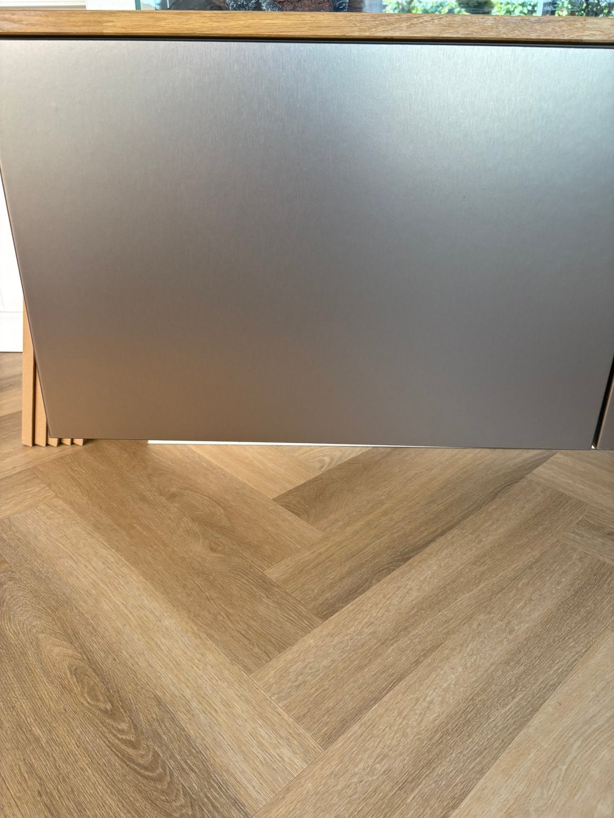 Ikea kastdeuren, Ophalen, Overige materialen, 50 tot 100 cm, Zo goed als nieuw