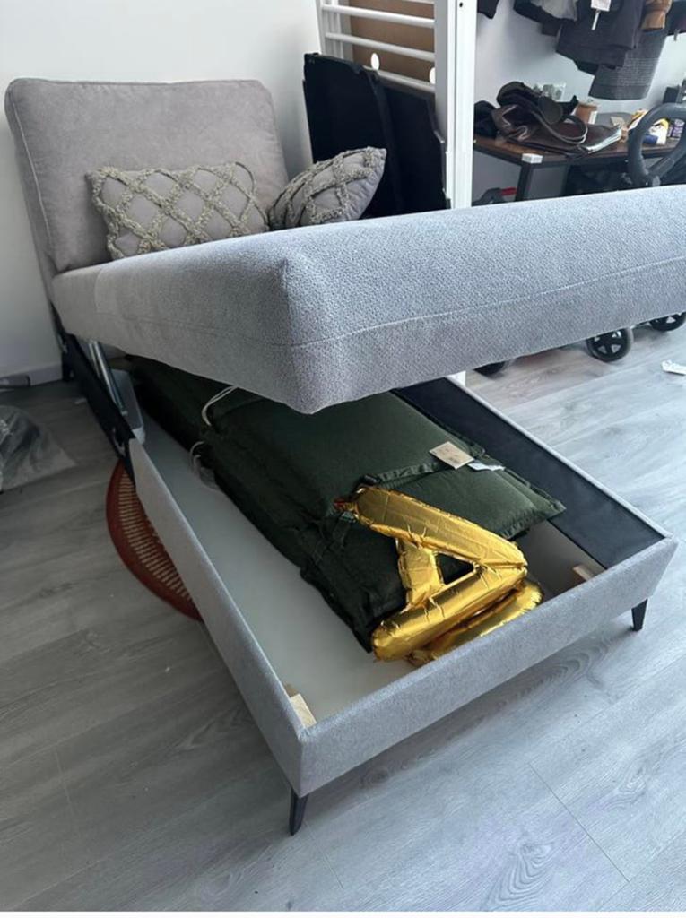 Part of sofa, Ophalen, Zo goed als nieuw