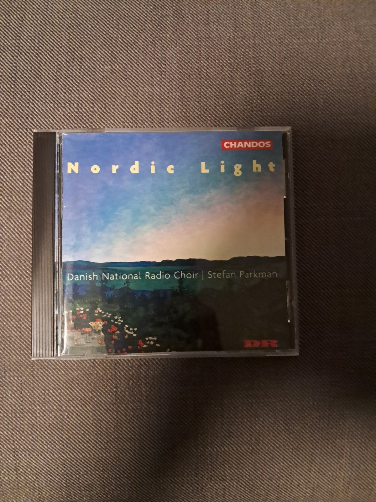Nordic light. Danish national radio choir ( chandos), Verzenden, Modernisme tot heden, Gebruikt, Overige typen
