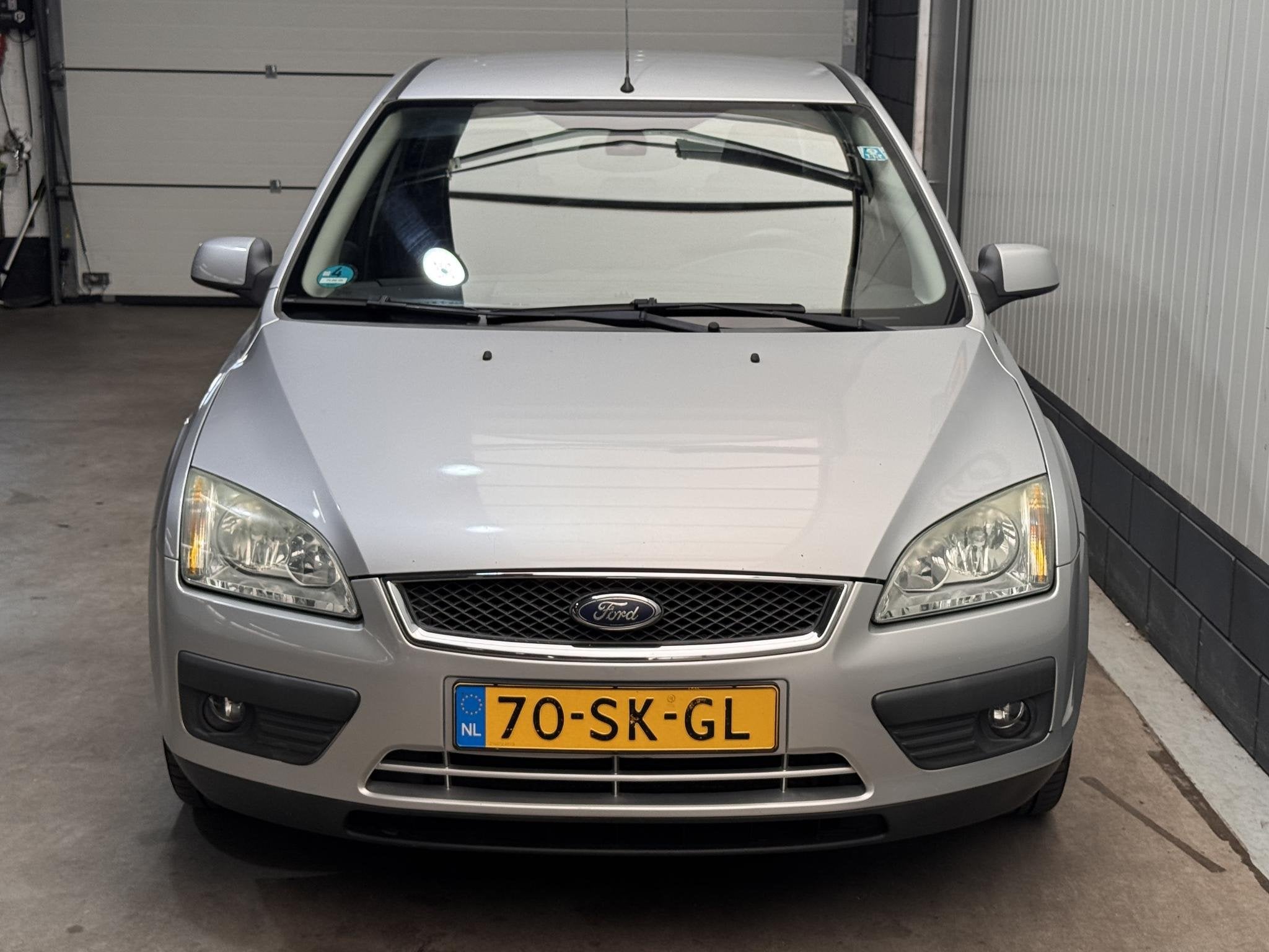 Ford Focus 1.6-16V Ghia, Auto's, Ford, 1596 cc, Gebruikt, 4 cilinders, 635 kg
