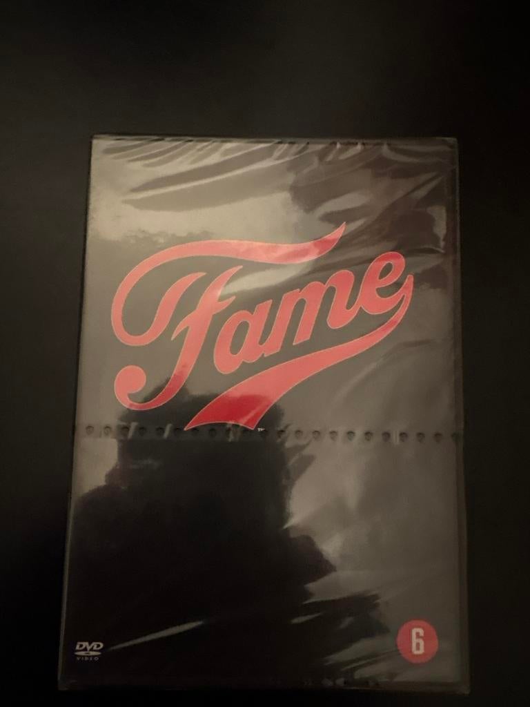 Fame DVD, Vanaf 6 jaar, Ophalen of Verzenden, Nieuw in verpakking