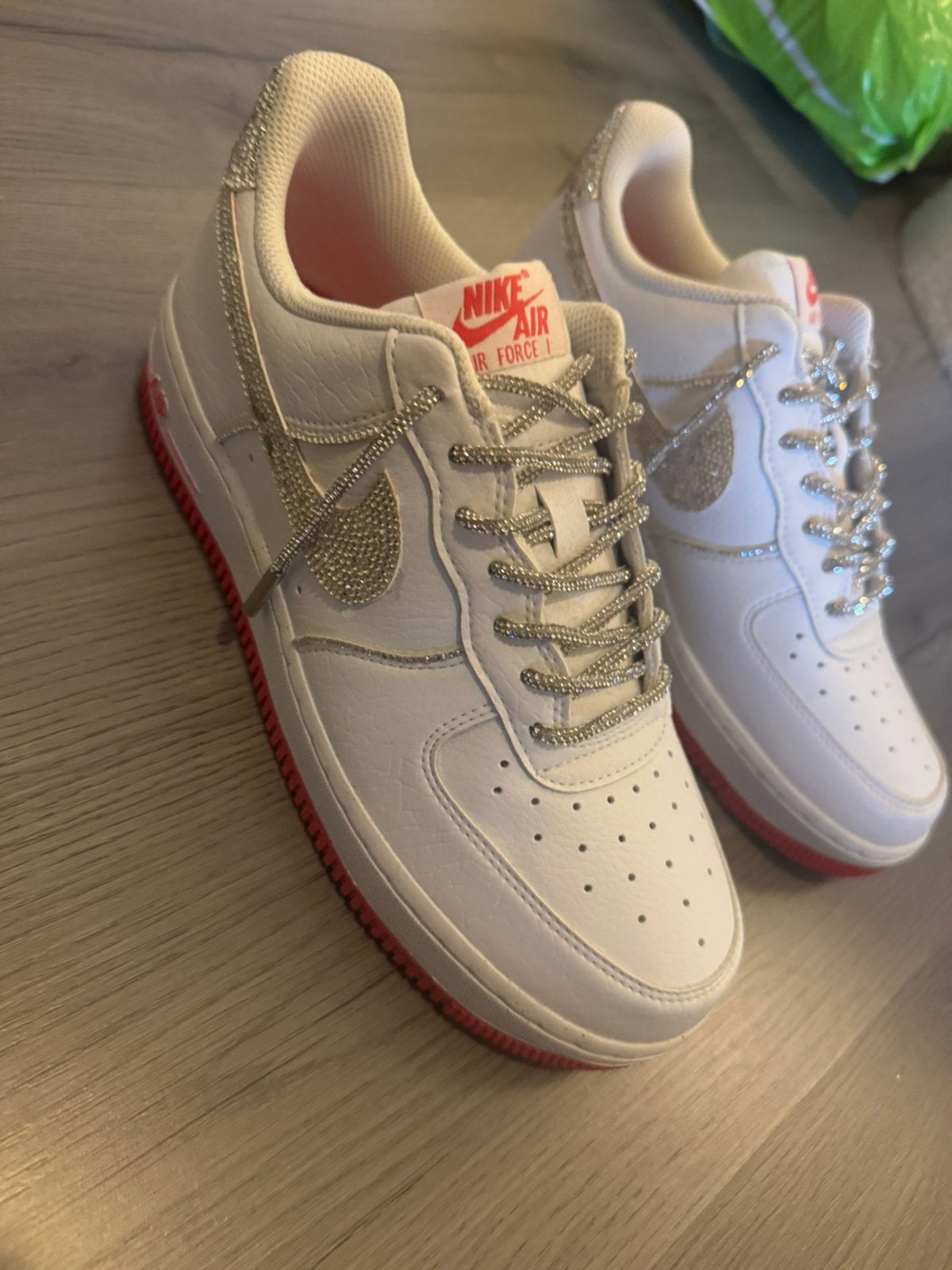 Custom nike air force 1., Ophalen of Verzenden, Nieuw, Overige typen, Nike