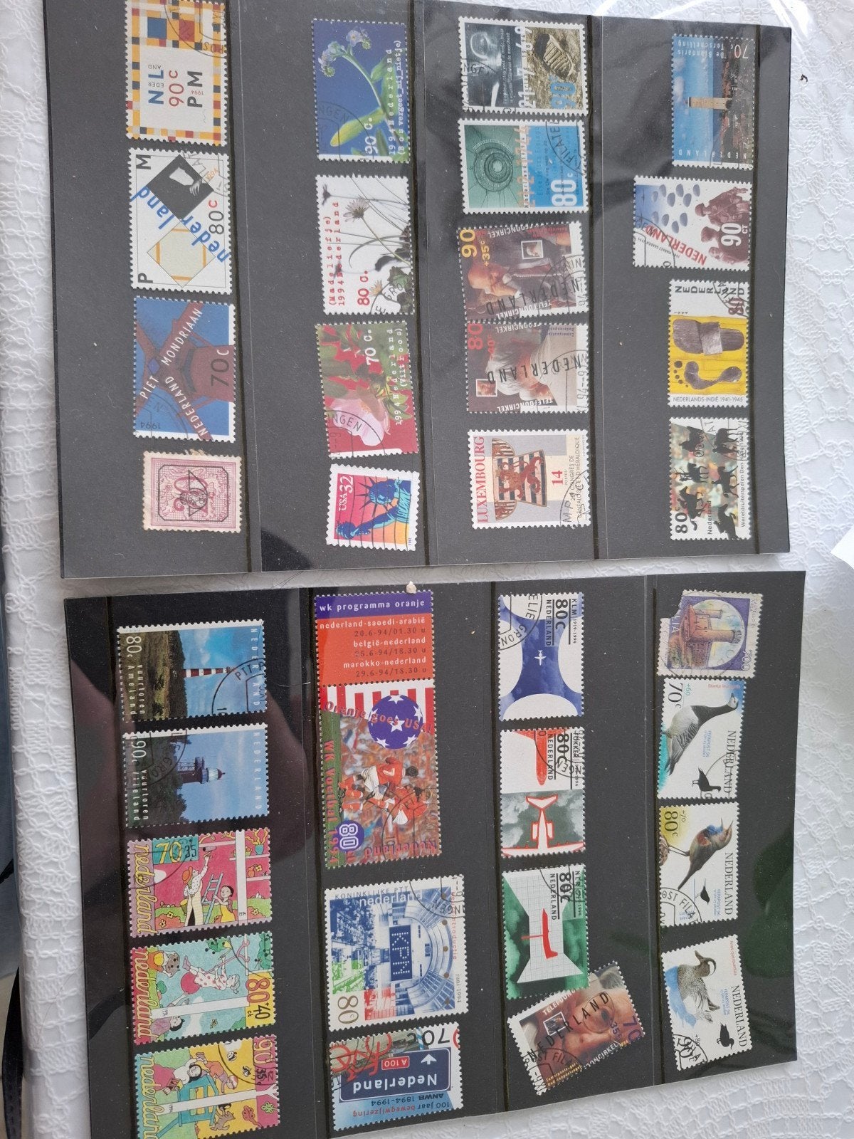 Postzegels, Ophalen of Verzenden