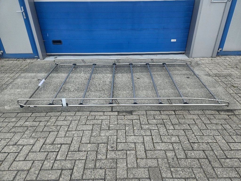 Imperiaal Equinox Ford Custom L1H1, Ophalen, Zo goed als nieuw
