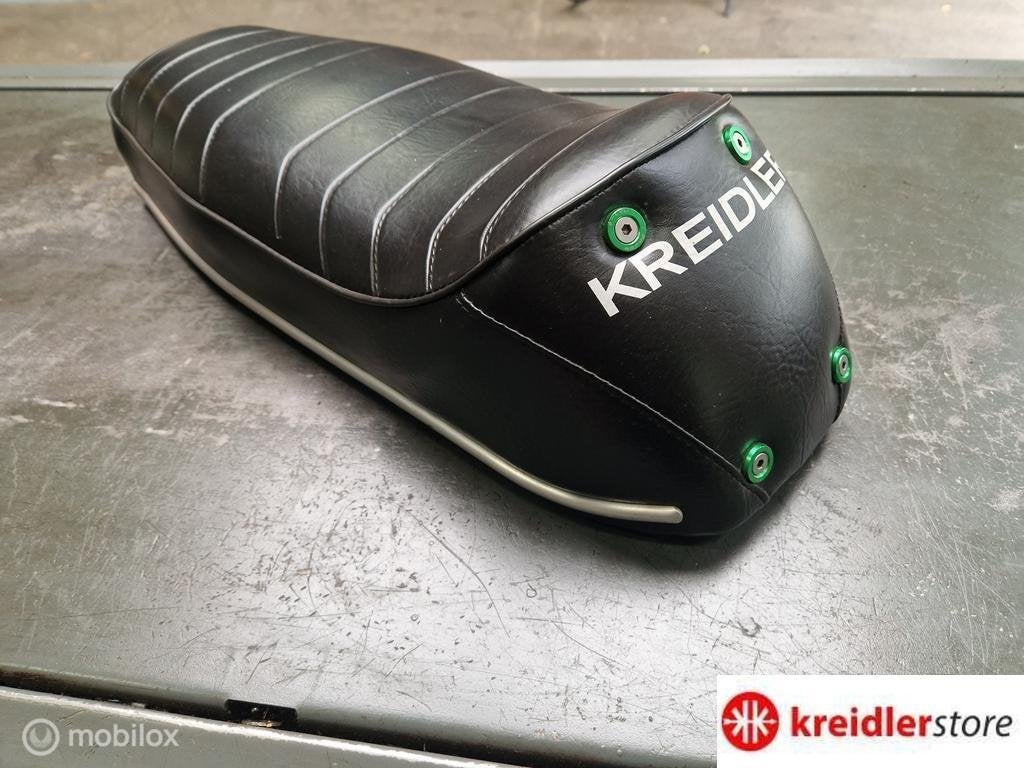 Kreidler Buddyseat Francochamps dicht imitatie zeer netjes, Gebruikt, Kreidler, Ophalen of Verzenden, Kreidler