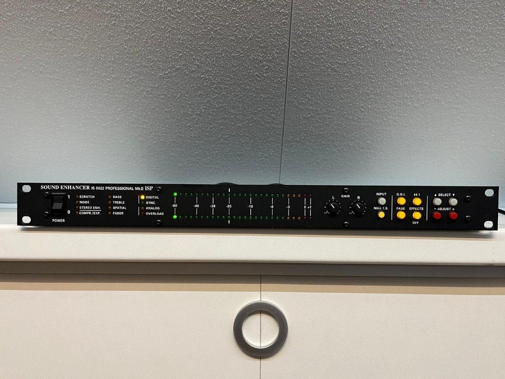 Philips IS5022 Sound Enhancer (incl. voeding), Ophalen of Verzenden