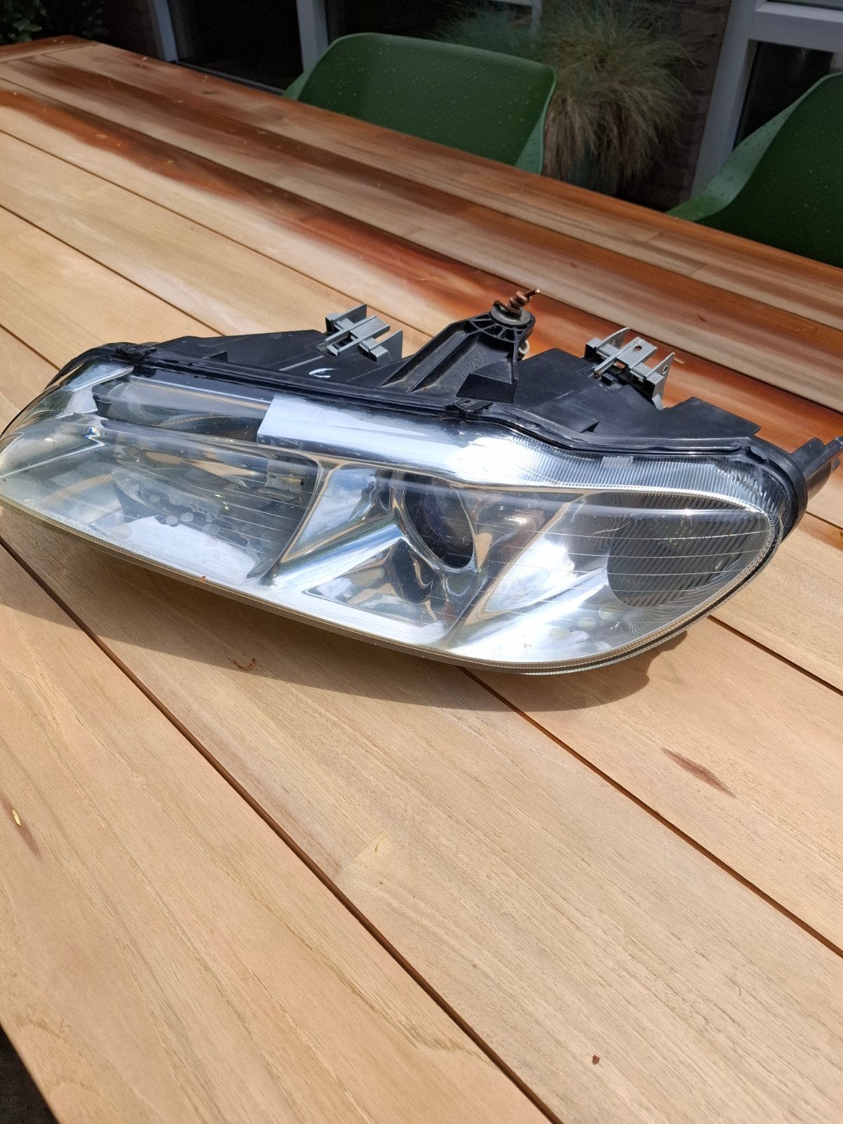 Linker koplamp Peuget 406 coup, Auto-onderdelen, Ophalen of Verzenden, Gebruikt, Universele onderdelen
