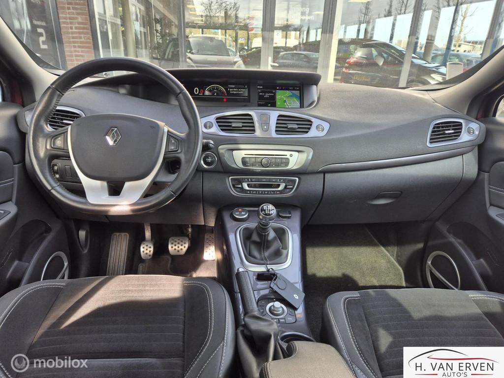 Renault Scenic 1.5 dCi Bose Xmod 4X4 SCHUIFKANTELDAK NAP!, Auto's, Renault, Voorwielaandrijving, 4 cilinders, Origineel Nederlands