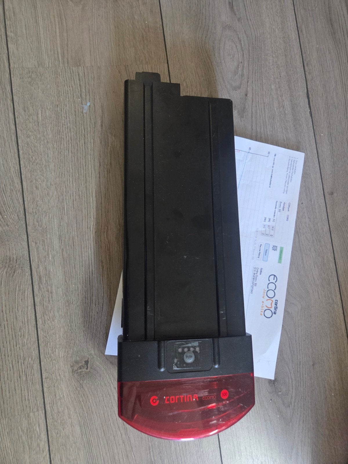 Cortina ecomo 300 met testrapport en garantie, ., Ophalen of Verzenden, Zo goed als nieuw, .