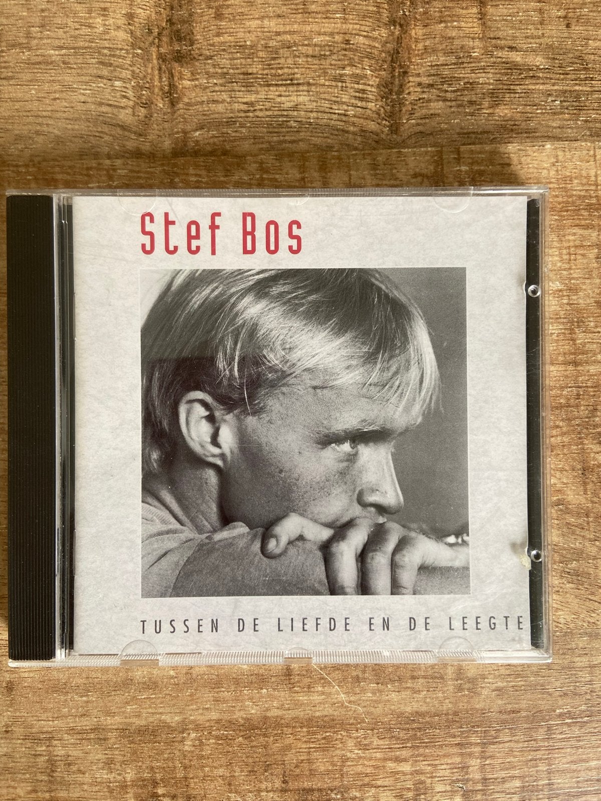 Stef Bos CD collectie:, Ophalen of Verzenden, Gebruikt, Overige genres, Boxset