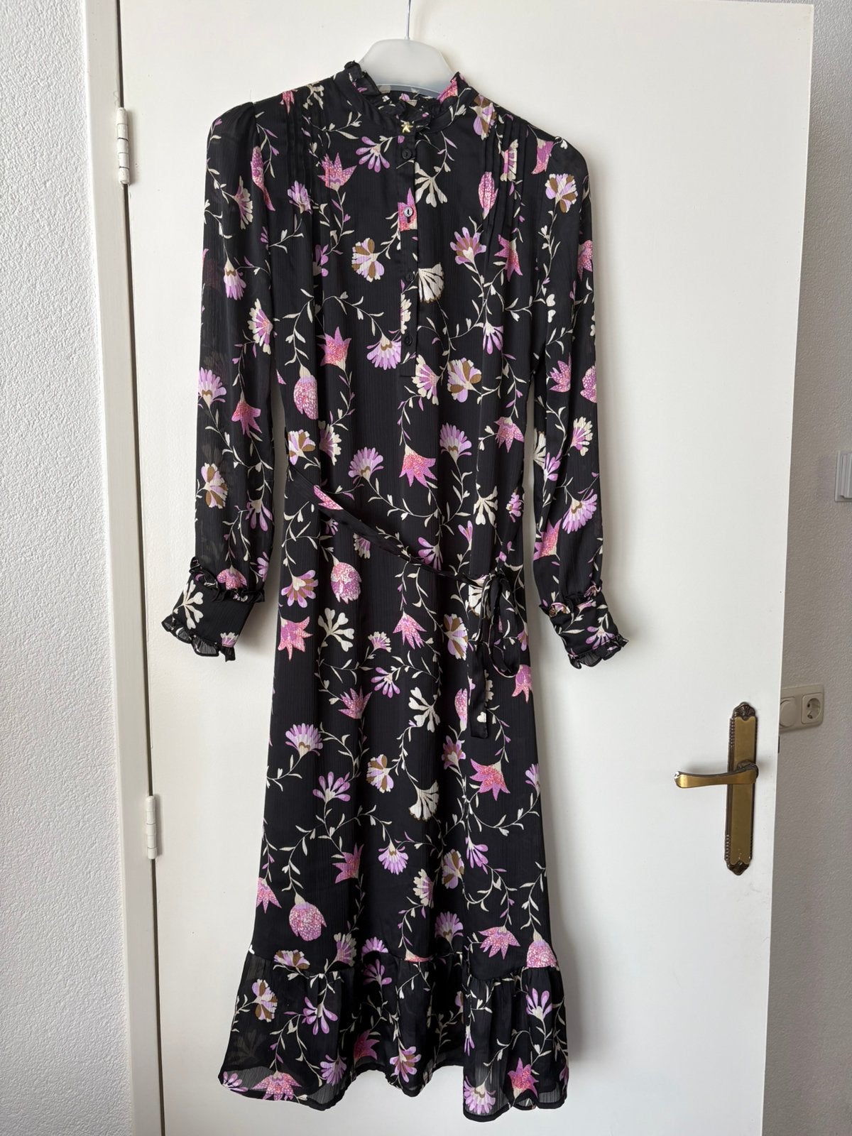 Nieuwe jurk van Fabienne Chapot in maat 34/36, Zwart, Nieuw, Ophalen of Verzenden, Maat 34 (XS) of kleiner