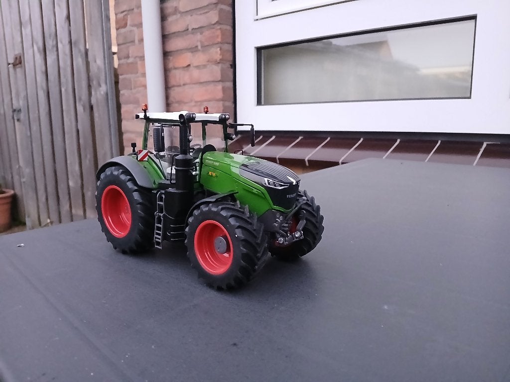 Fendt 1050 Wiking Reiff, Ophalen of Verzenden, Zo goed als nieuw, Tractor of Landbouw, Overige merken