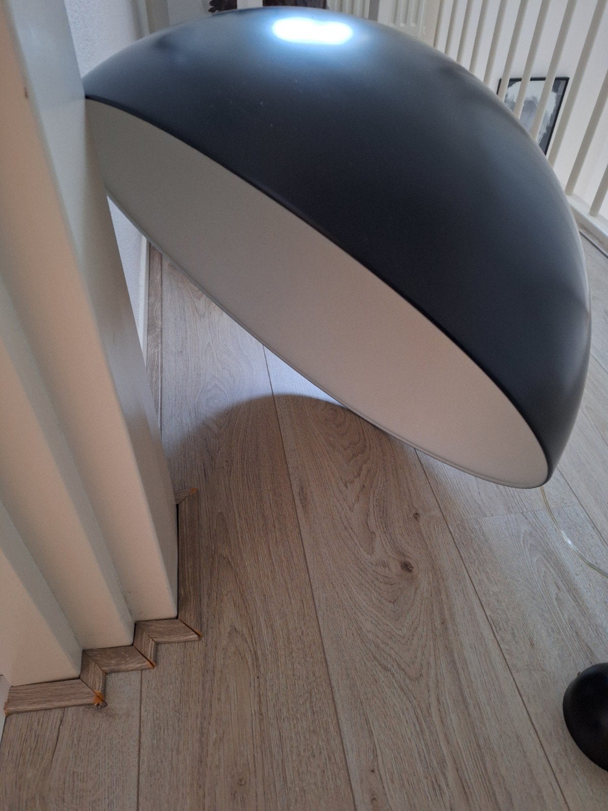 Plafond lamp, Ophalen