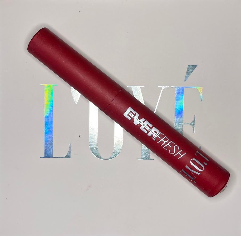 Lipstain red blast L’oye nummer 01, Lippen, Ophalen of Verzenden, Zo goed als nieuw, Make-up