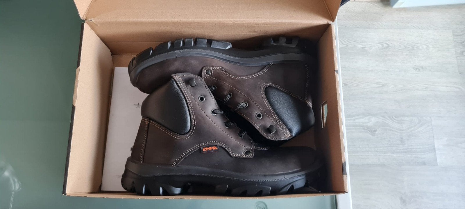 Nieuwe Emma Zandvoort s3 werkschoenen maat 43, Ophalen of Verzenden, Nieuw