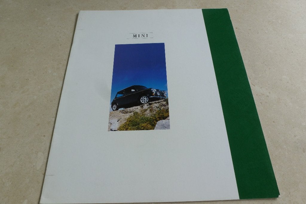 Mini Mayfair Sprite Cooper classic folder, Ophalen of Verzenden, Zo goed als nieuw, Overige merken