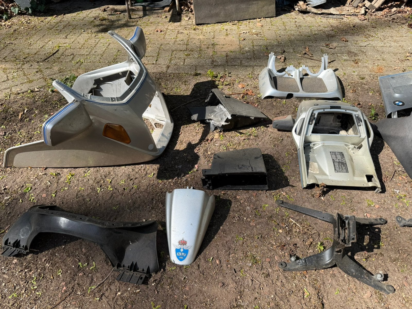 BMW K75 1991 onderdelen/kappen, Ophalen of Verzenden