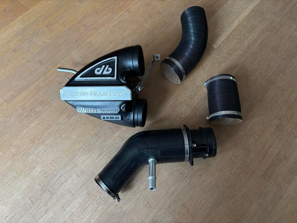 Dbilas Flowmaster Air Intake Opel Insignia A 2.0 Turbo, Ophalen of Verzenden