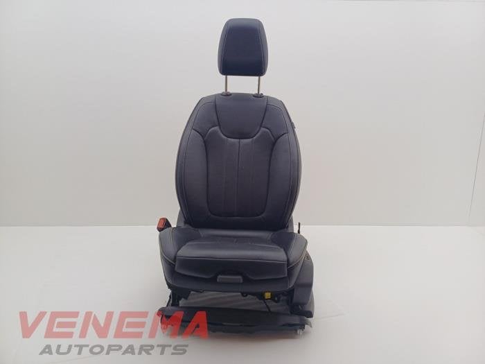 Stoelen + Bank (compleet) van een Opel Grandland X, Gebruikt, -, -, Opel