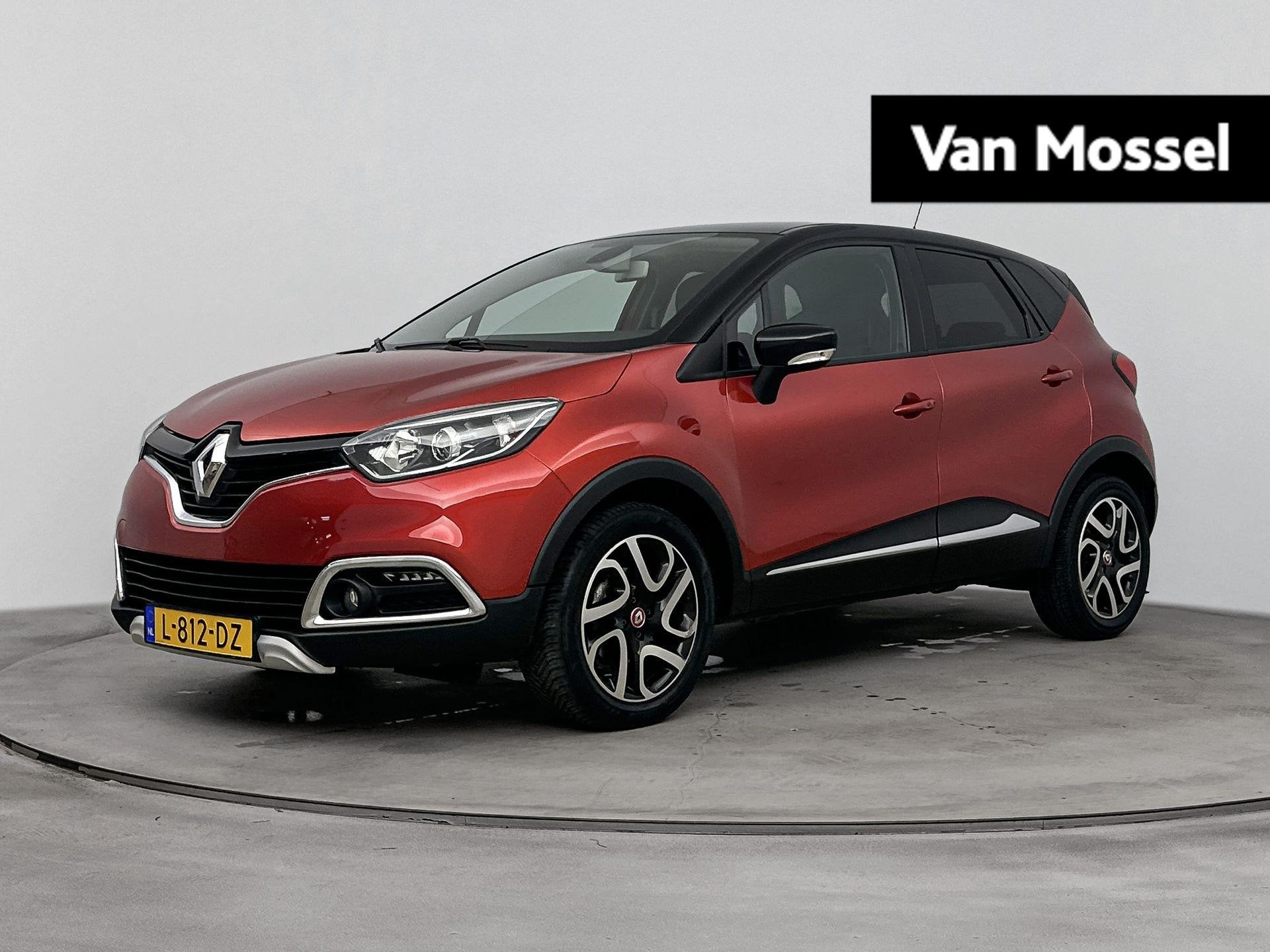 Renault Captur 1.2 TCe Xmod 120PK | Automaat | Navigatie | S