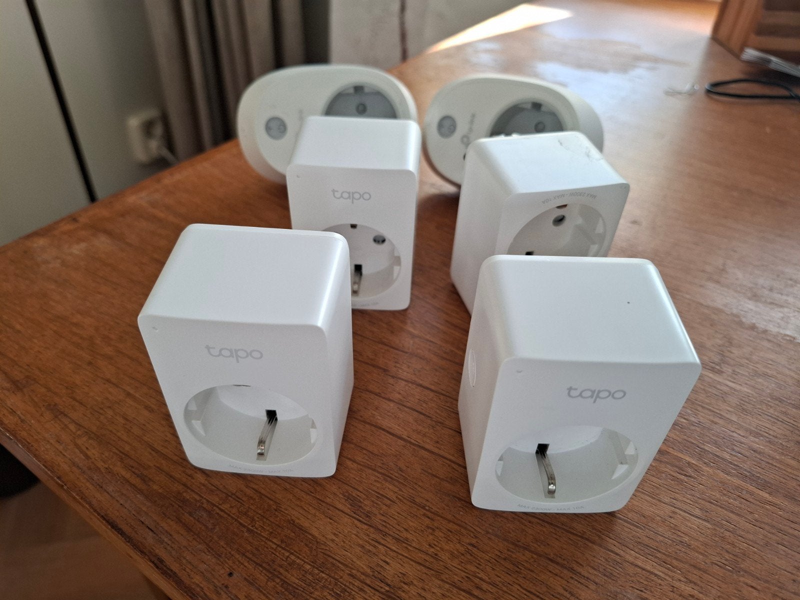TP-Link Smart Wi-Fi Plug (6 stuks beschikbaar), Ophalen of Verzenden, Zo goed als nieuw