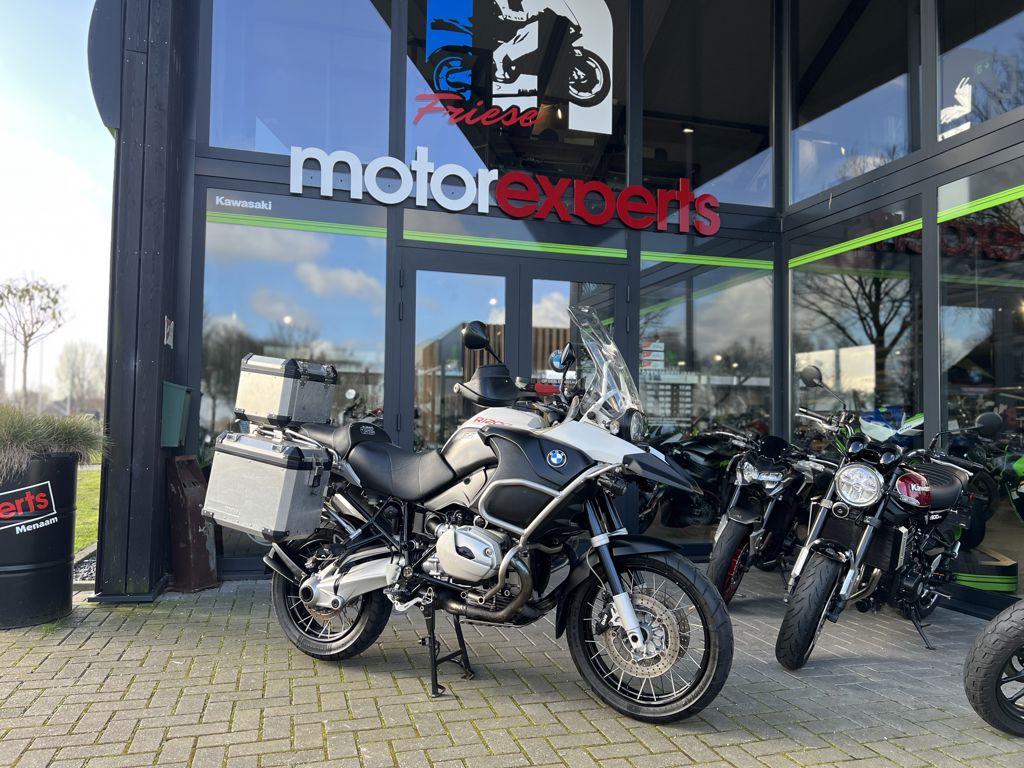 BMW R 1200 GS ADVEN, Motoren, Motoren | BMW, Bedrijf, 1170 cc, Meer dan 35 kW, Overig