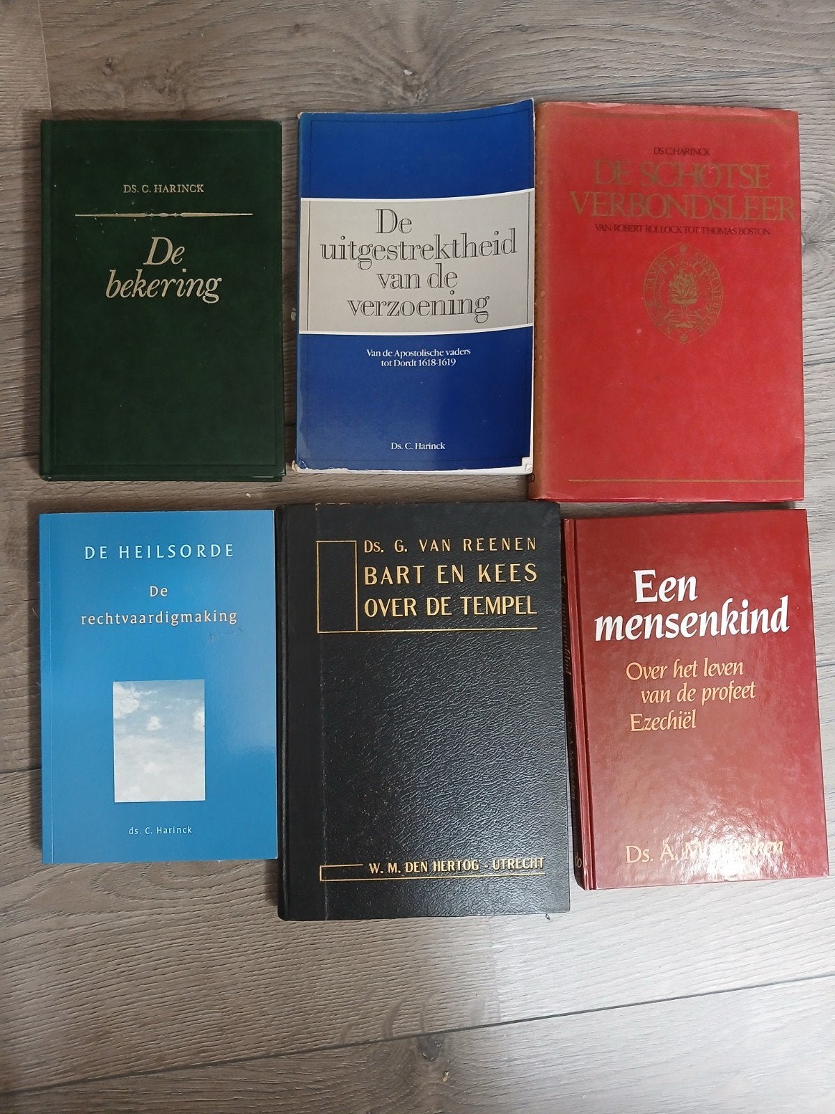 Theologie boeken deel 2, Boeken, Ophalen of Verzenden, Gelezen