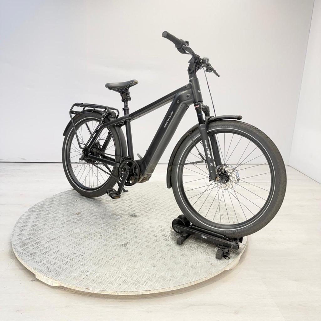 Riese & Müller Charge Heren zwart 50cm 2023, Riese & Müller, Gebruikt, -, - 0
-, NL