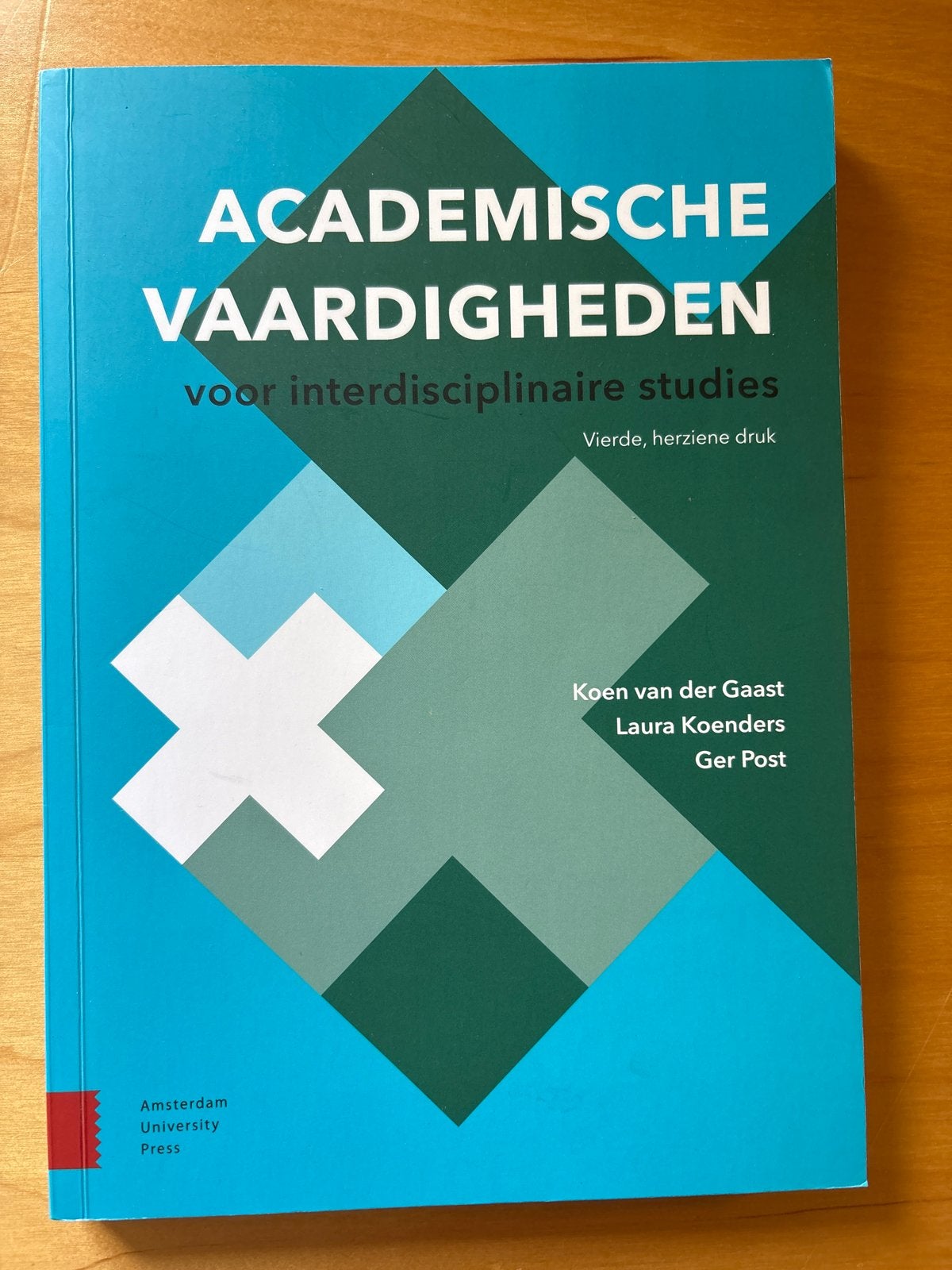 Academische Vaardigheden voor Interdisciplinaire Studies, Ophalen of Verzenden, Zo goed als nieuw, HBO
