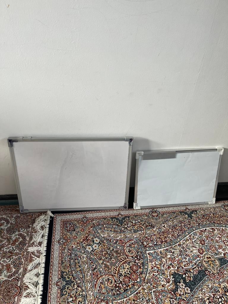 Tekenbord twee stuks, Ophalen of Verzenden, Zo goed als nieuw