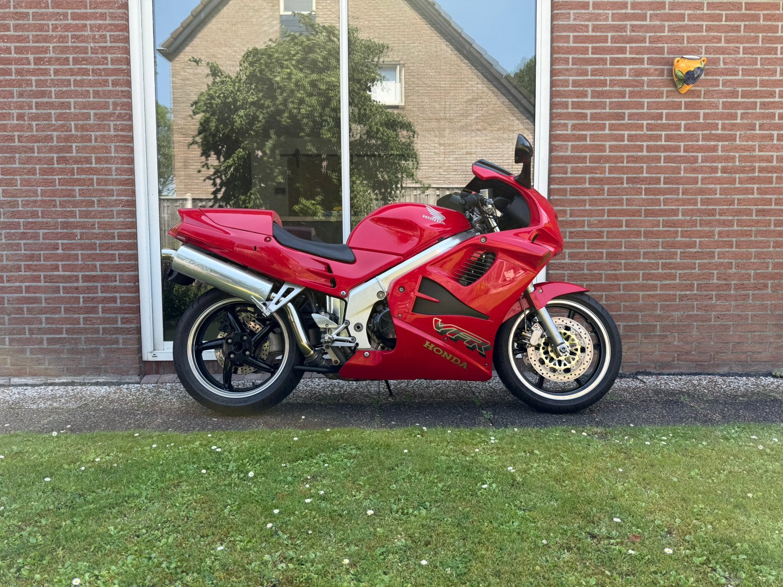 Buitengewoon NETTE Honda VFR 750 v4 rc36, Motoren, 750 cc, Sportuitlaat, 4 cilinders, Motorrijbewijs A