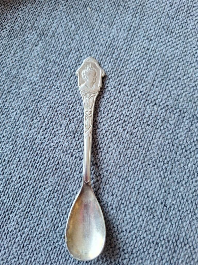 Lepeltje, Antiek en Kunst, Ophalen of Verzenden